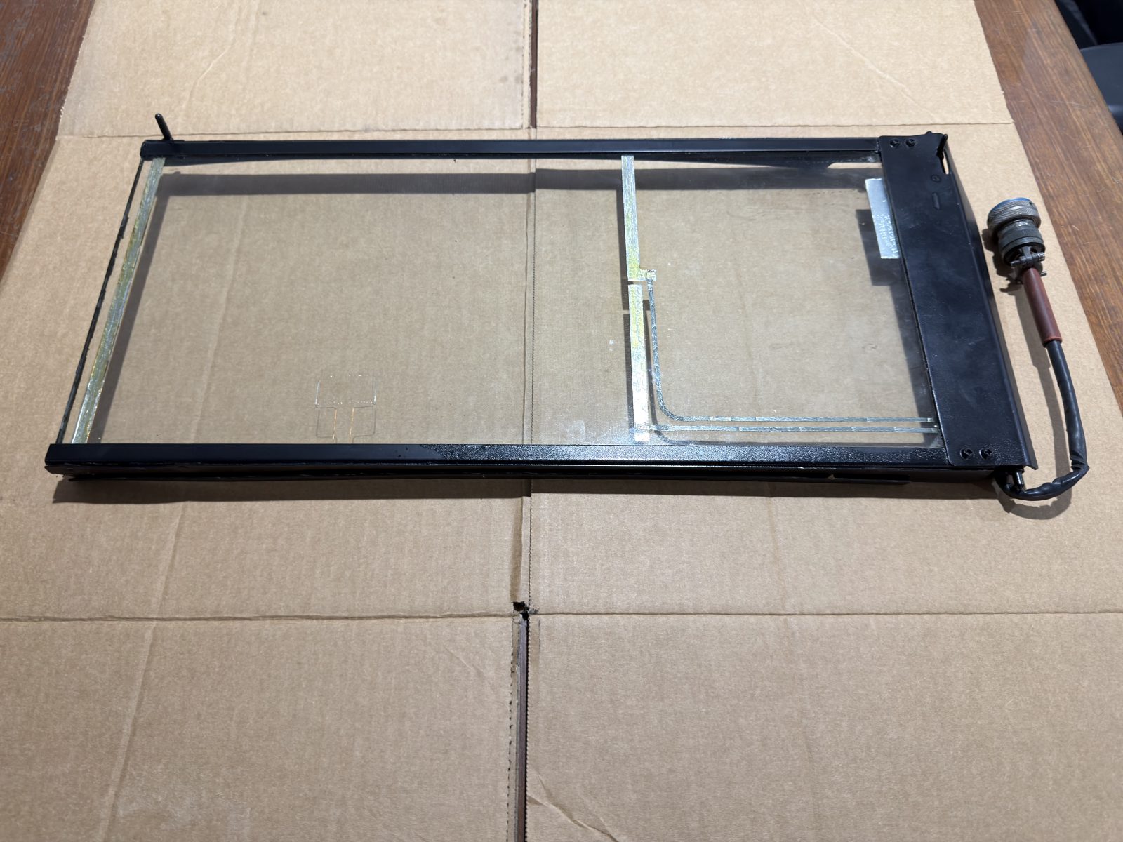 De-ice Panel w/ Transport Bag